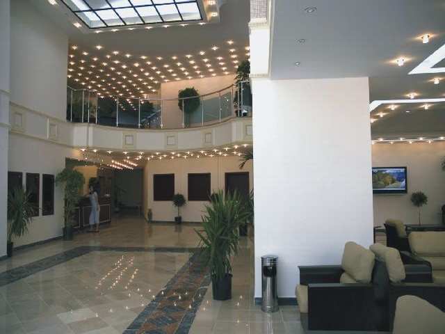 My Meric Hotel Turunç Exterior foto